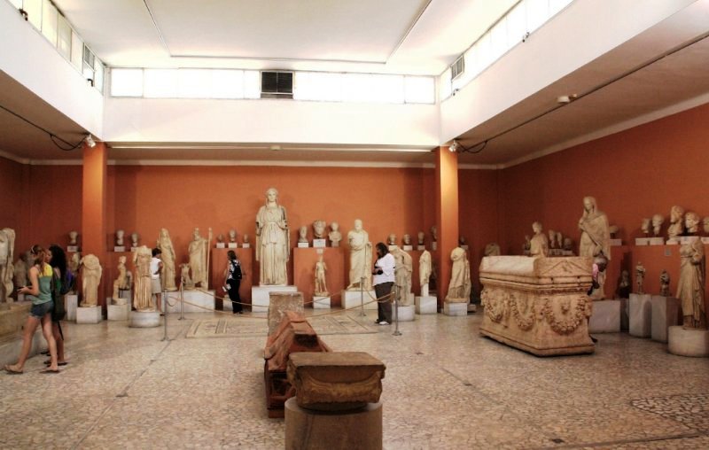 Archeological Museum of Heraklion 