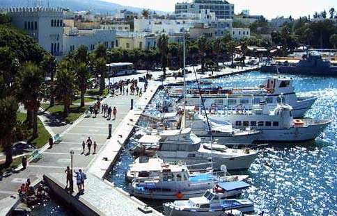 Port of Kos